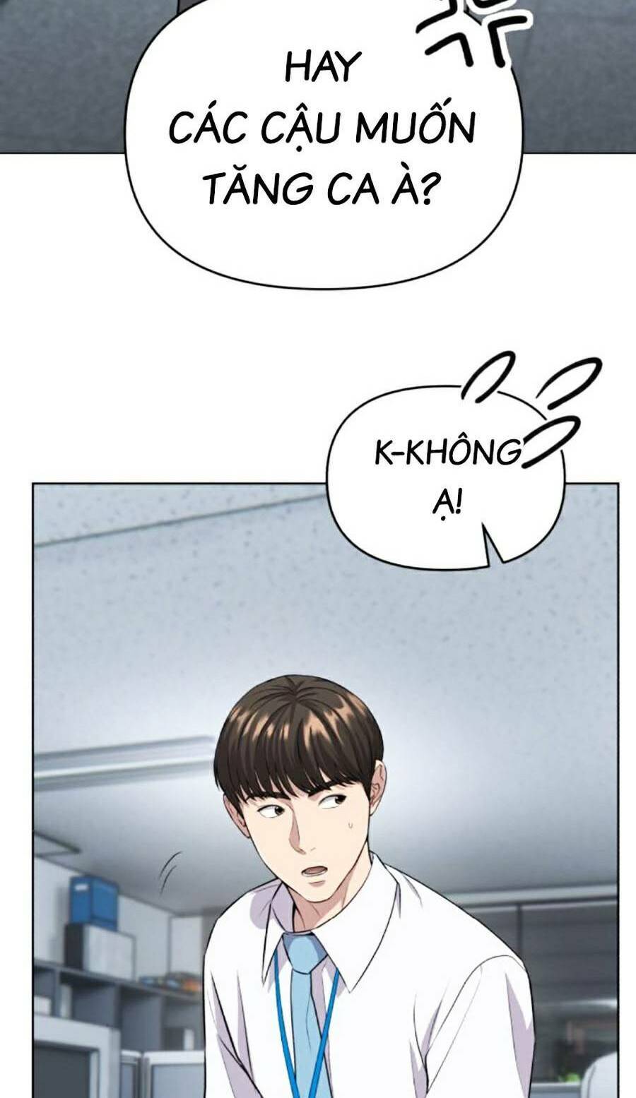 Nhân Viên Thực Tập Kim Cheolsu - chap4 - Trang 70